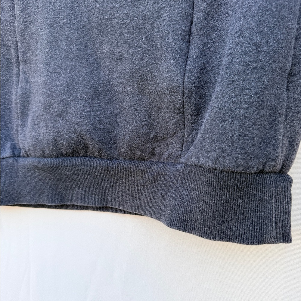 Gymshark So Soft Pullover Funnel Neck Tunic Length Sweatshirt Sz Small - Picture 13 of 16